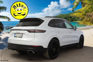 Porsche Cayenne vaihtoauto