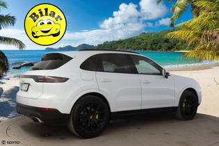 Porsche Cayenne vaihtoauto