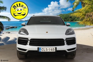 Porsche Cayenne vaihtoauto