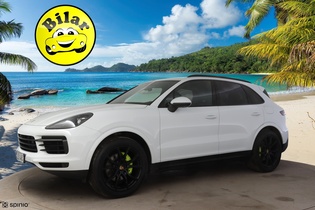 Porsche Cayenne vaihtoauto