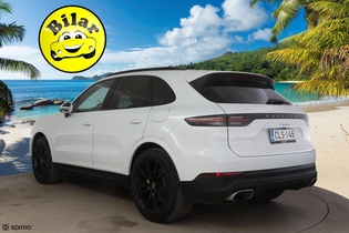 Porsche Cayenne vaihtoauto