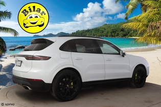 Porsche Cayenne vaihtoauto
