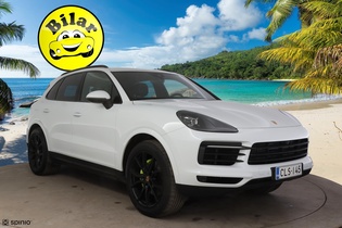 Porsche Cayenne vaihtoauto