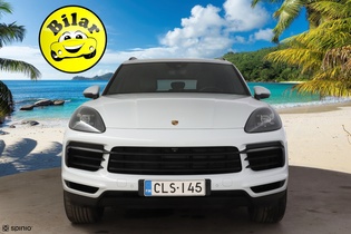 Porsche Cayenne vaihtoauto