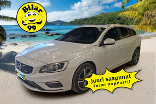 Volvo V60 vaihtoauto