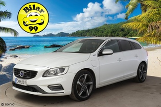 Volvo V60 vaihtoauto