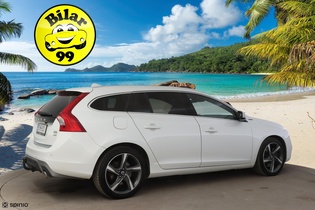 Volvo V60 vaihtoauto