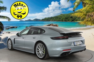 Porsche Panamera vaihtoauto