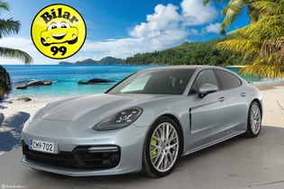 Porsche Panamera vaihtoauto