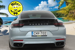 Porsche Panamera vaihtoauto