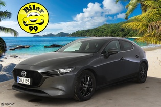 Mazda 3 vaihtoauto