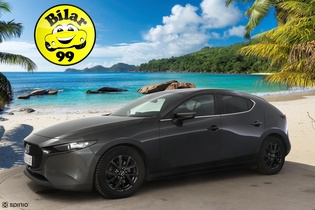 Mazda 3 vaihtoauto