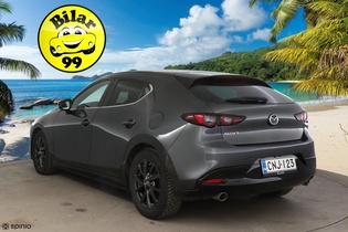 Mazda 3 vaihtoauto