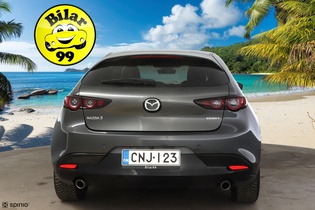 Mazda 3 vaihtoauto