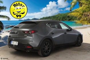 Mazda 3 vaihtoauto