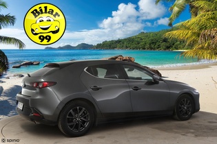 Mazda 3 vaihtoauto