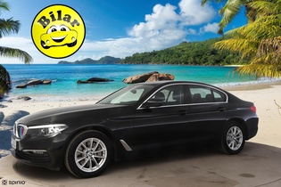 BMW 530 vaihtoauto