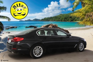 BMW 530 vaihtoauto