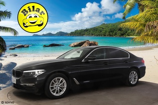 BMW 530 vaihtoauto