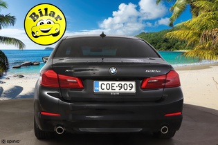 BMW 530 vaihtoauto