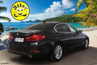 BMW 530 vaihtoauto
