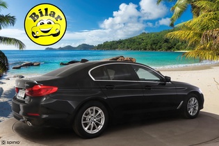 BMW 530 vaihtoauto