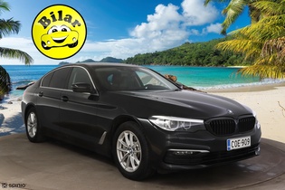 BMW 530 vaihtoauto