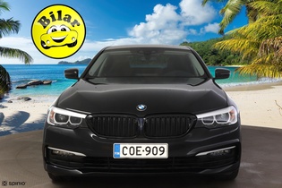 BMW 530 vaihtoauto