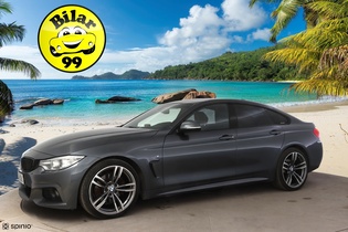 BMW 428 vaihtoauto