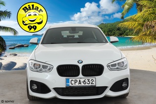BMW 118 vaihtoauto