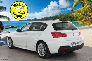 BMW 118 vaihtoauto