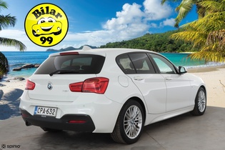 BMW 118 vaihtoauto