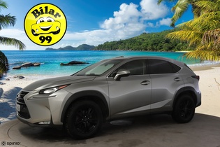 Lexus NX vaihtoauto