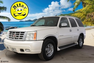 Cadillac Escalade vaihtoauto