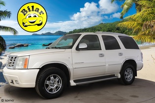 Cadillac Escalade vaihtoauto