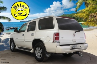 Cadillac Escalade vaihtoauto