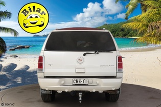 Cadillac Escalade vaihtoauto