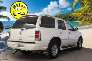 Cadillac Escalade vaihtoauto