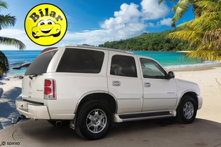 Cadillac Escalade vaihtoauto