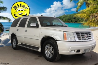 Cadillac Escalade vaihtoauto