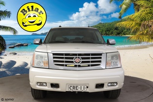 Cadillac Escalade vaihtoauto
