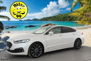 Ford Mondeo vaihtoauto