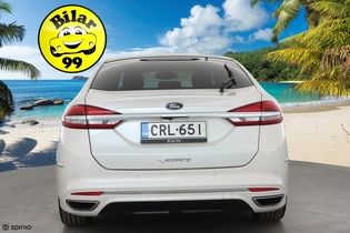 Ford Mondeo vaihtoauto