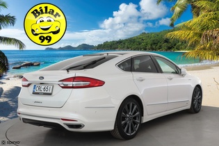 Ford Mondeo vaihtoauto
