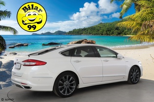 Ford Mondeo vaihtoauto