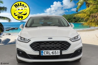 Ford Mondeo vaihtoauto