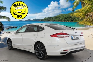 Ford Mondeo vaihtoauto