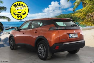 Peugeot e-2008 vaihtoauto