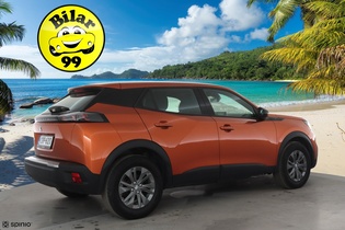 Peugeot e-2008 vaihtoauto