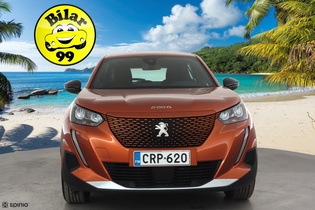 Peugeot e-2008 vaihtoauto